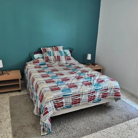 Maison Climatisee Pour Vous Seul Avec Piscine Et Jardin Сasa de vacaciones Caux