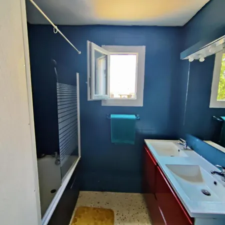 Maison Climatisee Pour Vous Seul Avec Piscine Et Jardin Casa de Férias