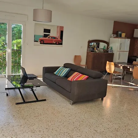 Σπίτι διακοπών Maison Climatisee Pour Vous Seul Avec Piscine Et Jardin *