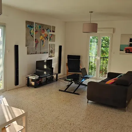 Maison Climatisee Pour Vous Seul Avec Piscine Et Jardin Caux