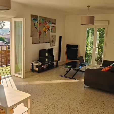 Maison Climatisee Pour Vous Seul Avec Piscine Et Jardin *