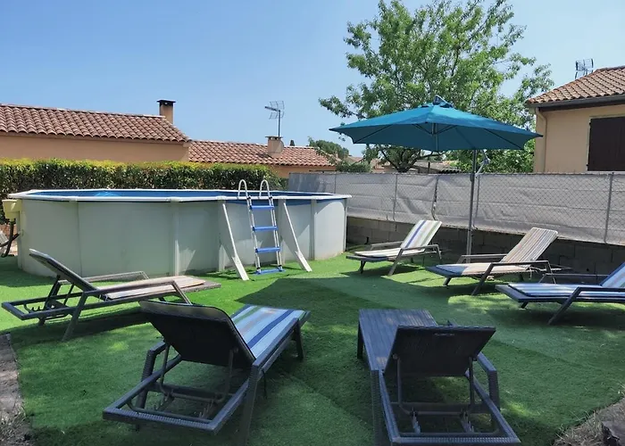 Maison Climatisee Pour Vous Seul Avec Piscine Et Jardin Prázdninový dům Caux